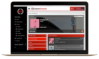 Custom Channels