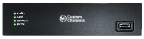 Custom Channels
