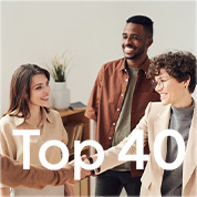 Top 40 - Custom Channels