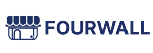 Fourwall logo a proud partner of Custom Channels