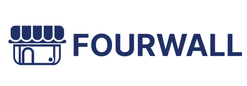 FOURWALL-14 Fourwall logo a proud partner of Custom Channels