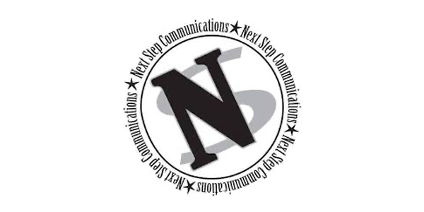 Next Step Communications Logo 1 Next Step Communications Logo 1