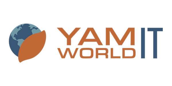 Yam World IT Logo 1 Yam World IT Logo 1